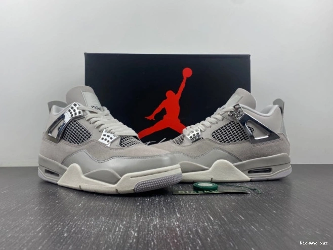 Frozen Moments AQ9129-001 Jordan Air 4 0615